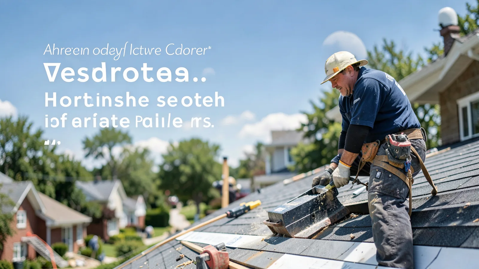 Roof Replacement in Woodridge, IL near me